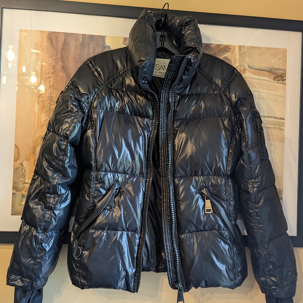 SAM. Jacket - Picture 4 of 15